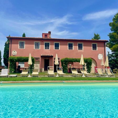 Casa Vacanze Podere Marilla Peccioli Luaran gambar