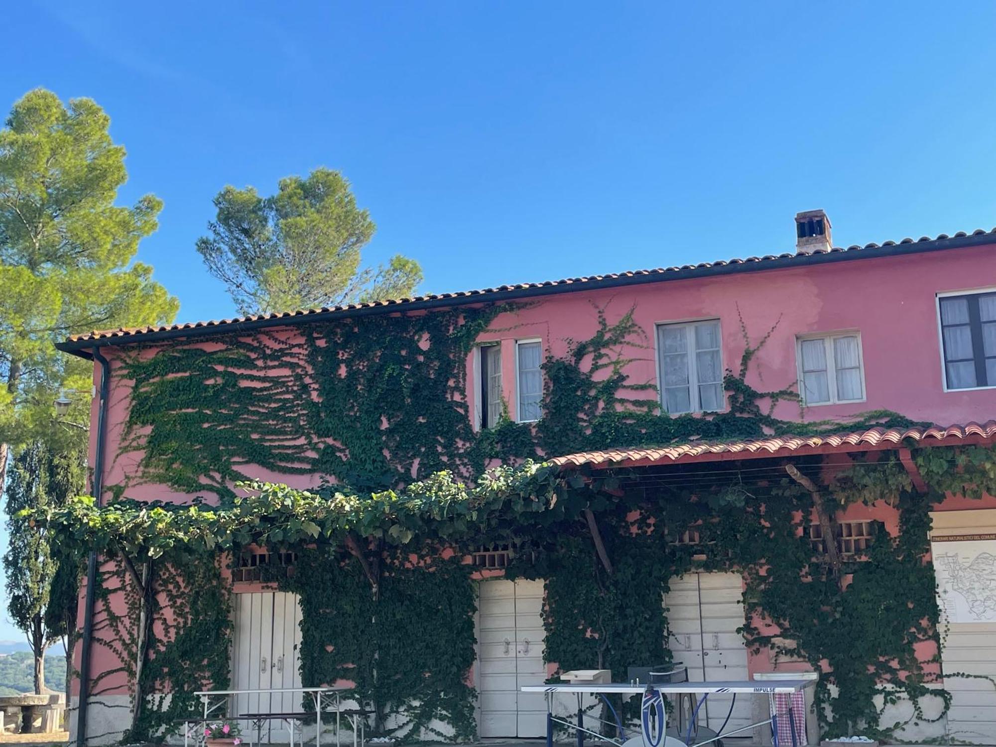 Casa Vacanze Podere Marilla Peccioli Luaran gambar