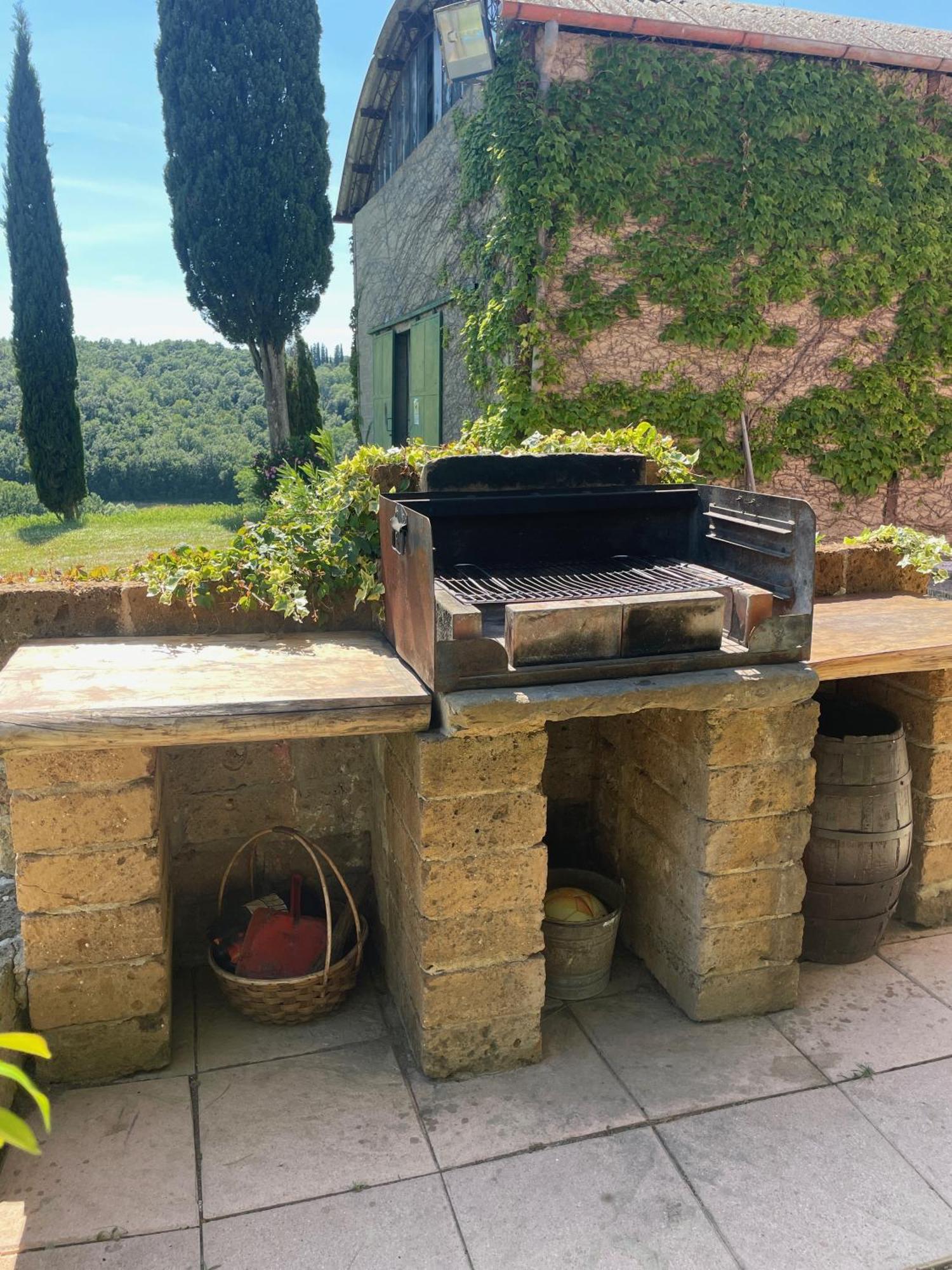 Casa Vacanze Podere Marilla Peccioli Luaran gambar