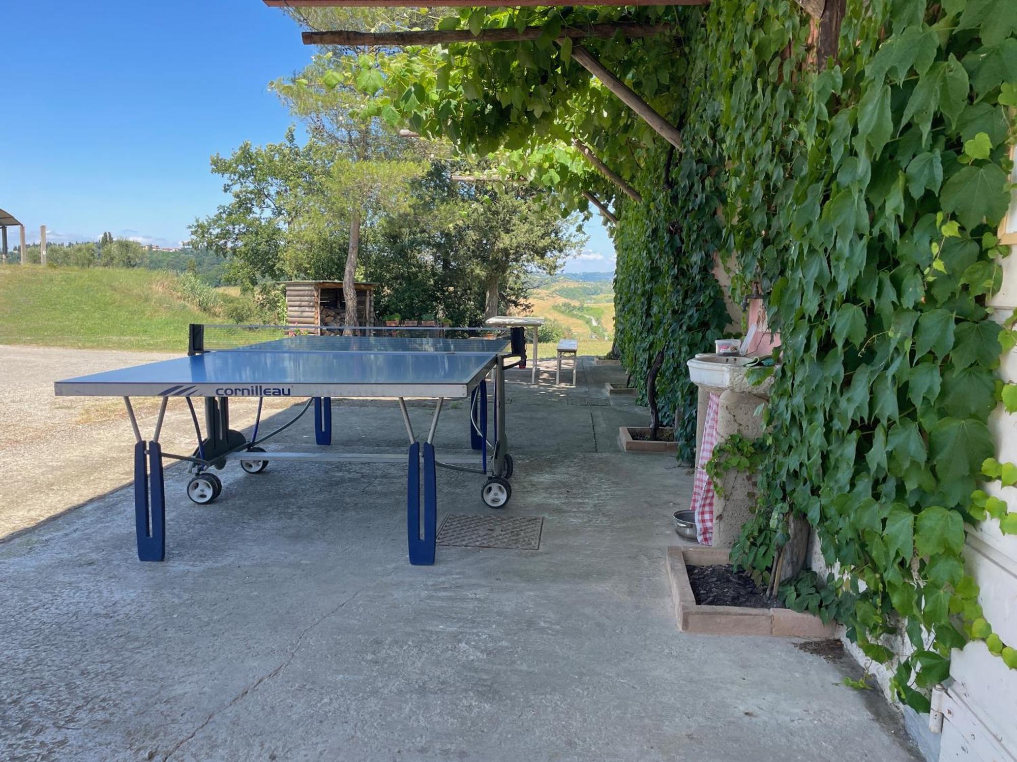 Casa Vacanze Podere Marilla Peccioli Luaran gambar