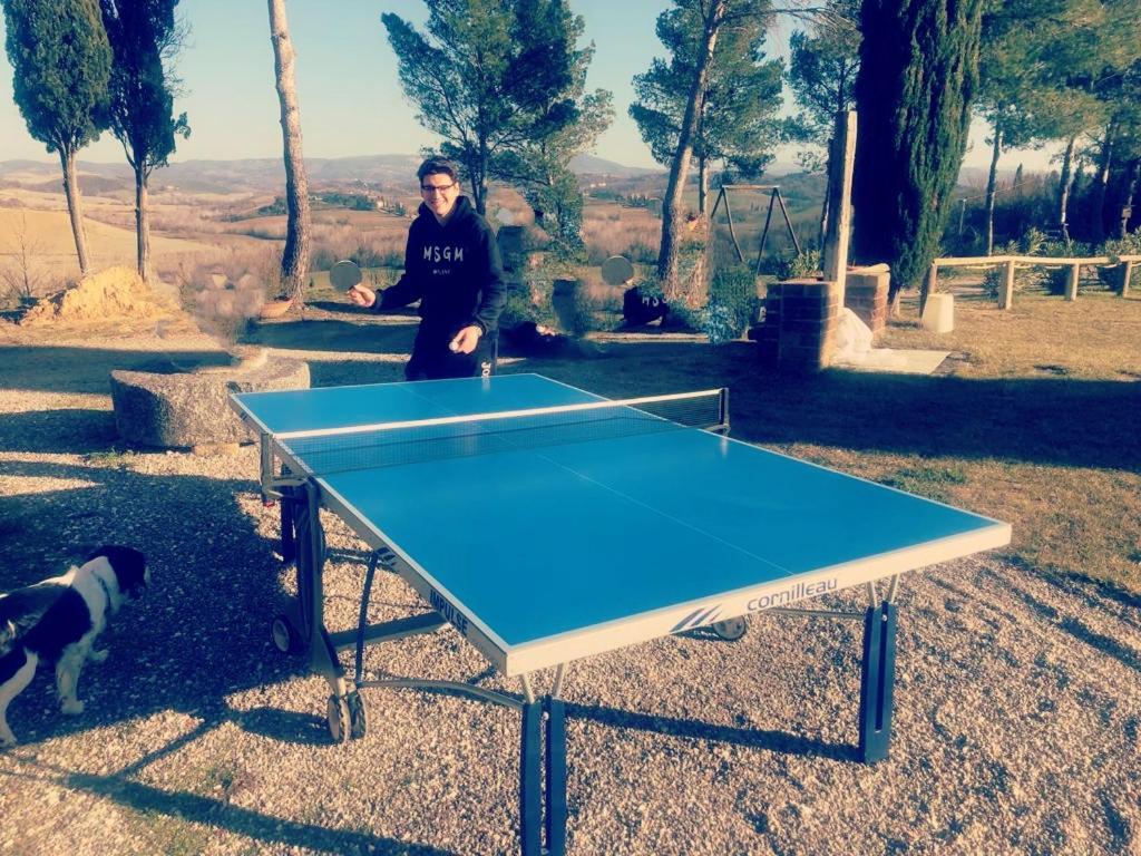 Casa Vacanze Podere Marilla Peccioli Luaran gambar