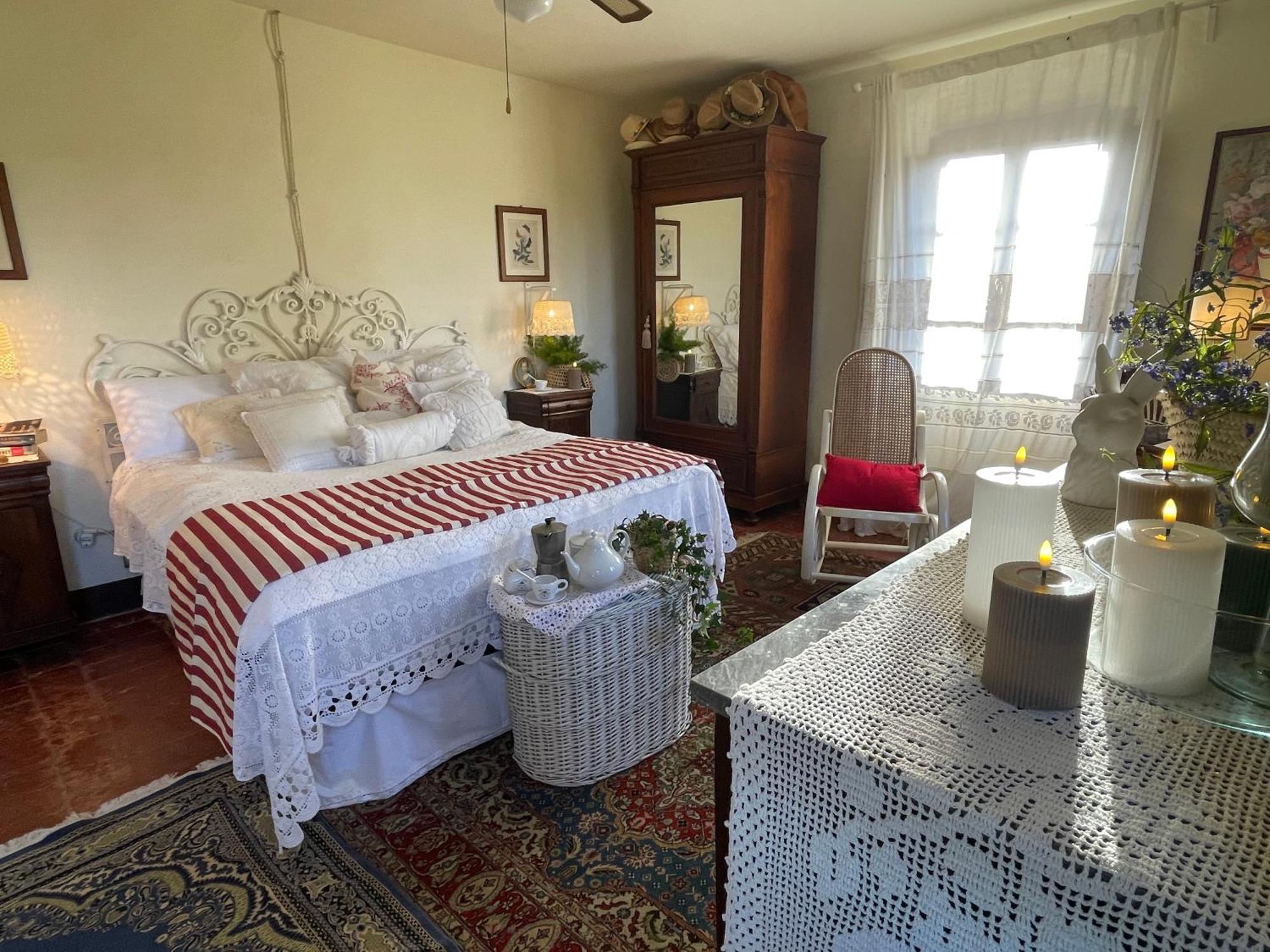 Casa Vacanze Podere Marilla Peccioli Luaran gambar
