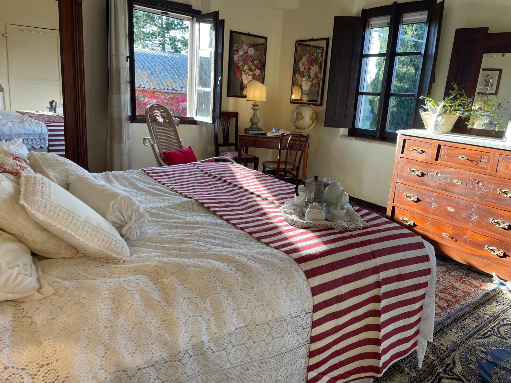 Casa Vacanze Podere Marilla Peccioli Luaran gambar