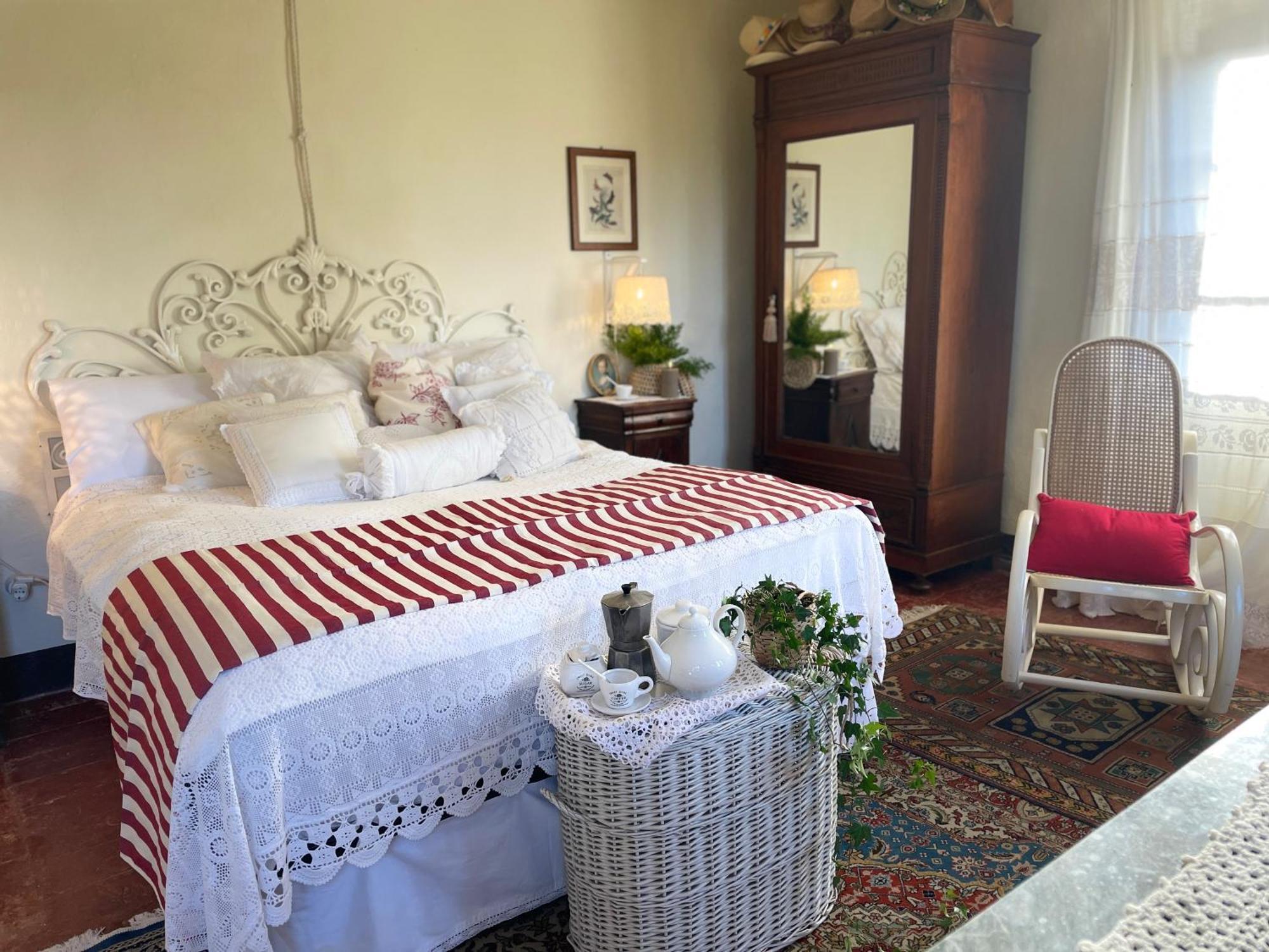Casa Vacanze Podere Marilla Peccioli Luaran gambar