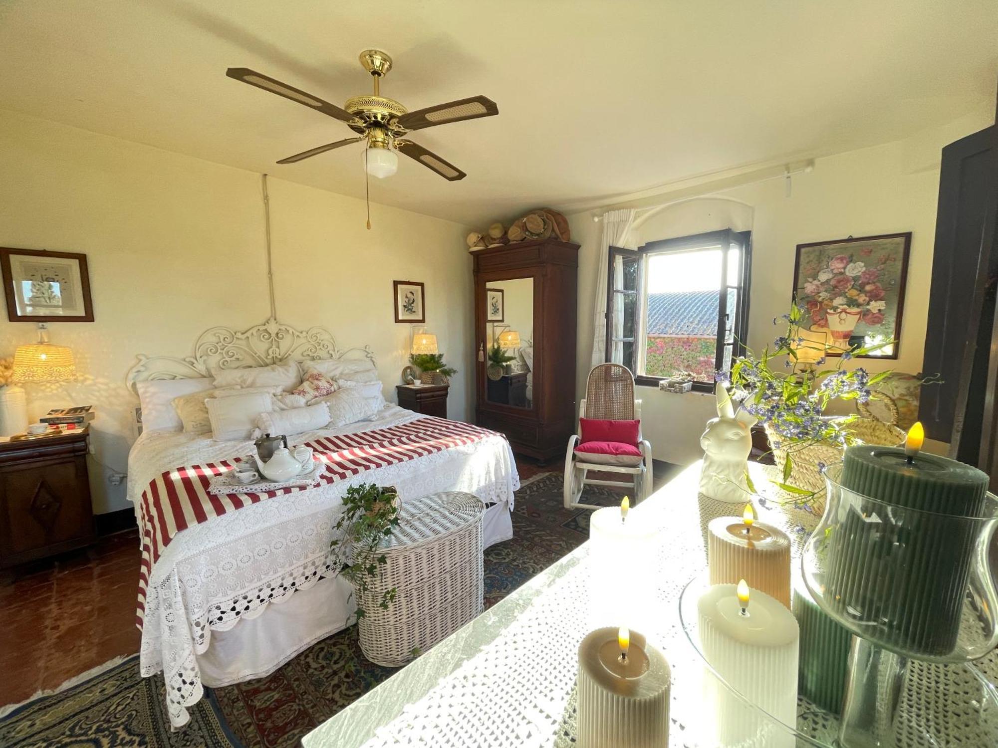 Casa Vacanze Podere Marilla Peccioli Luaran gambar