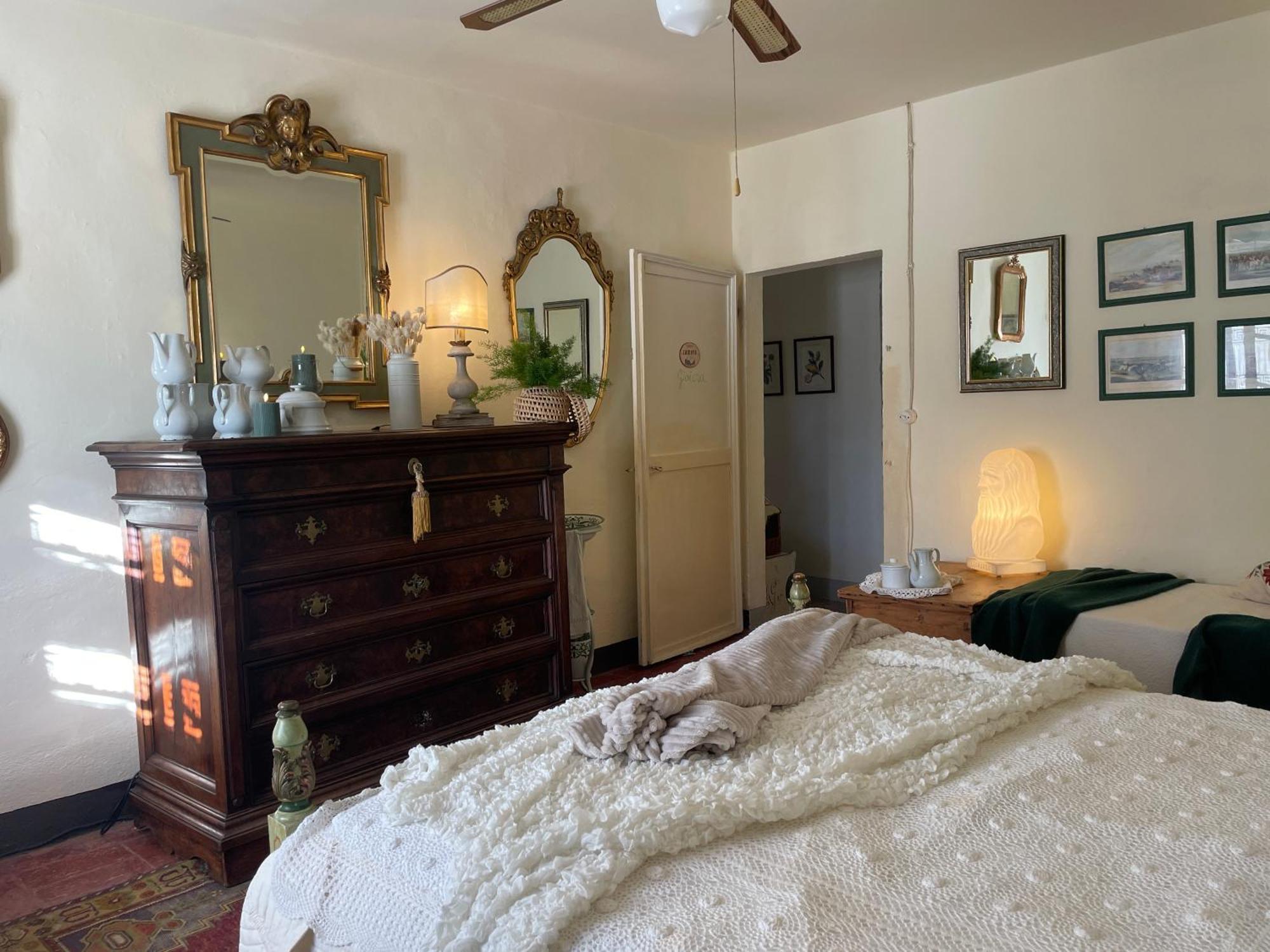 Casa Vacanze Podere Marilla Peccioli Luaran gambar