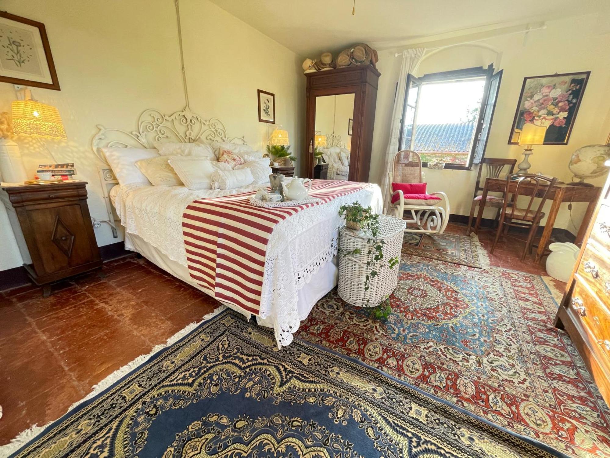 Casa Vacanze Podere Marilla Peccioli Luaran gambar