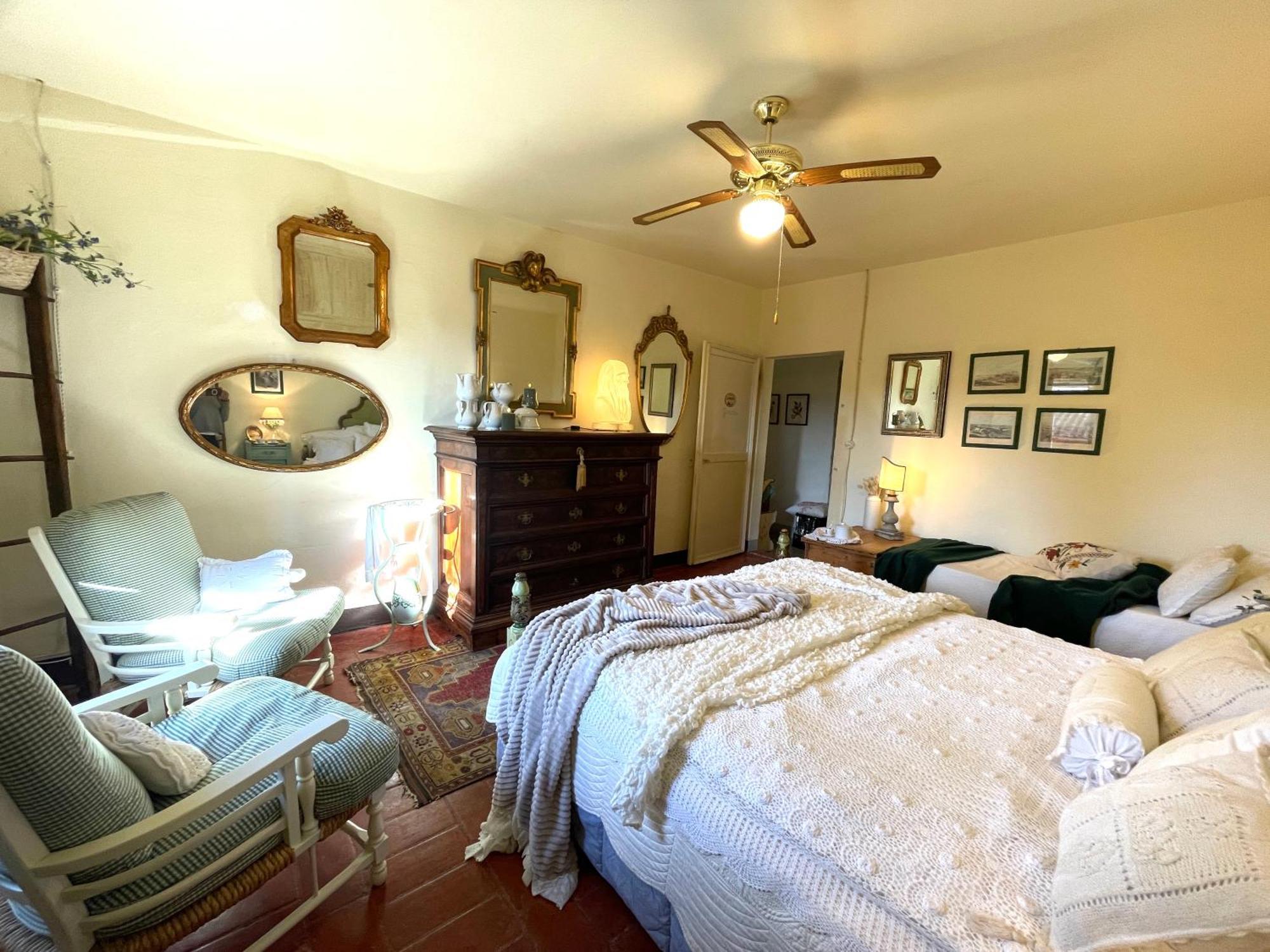 Casa Vacanze Podere Marilla Peccioli Luaran gambar