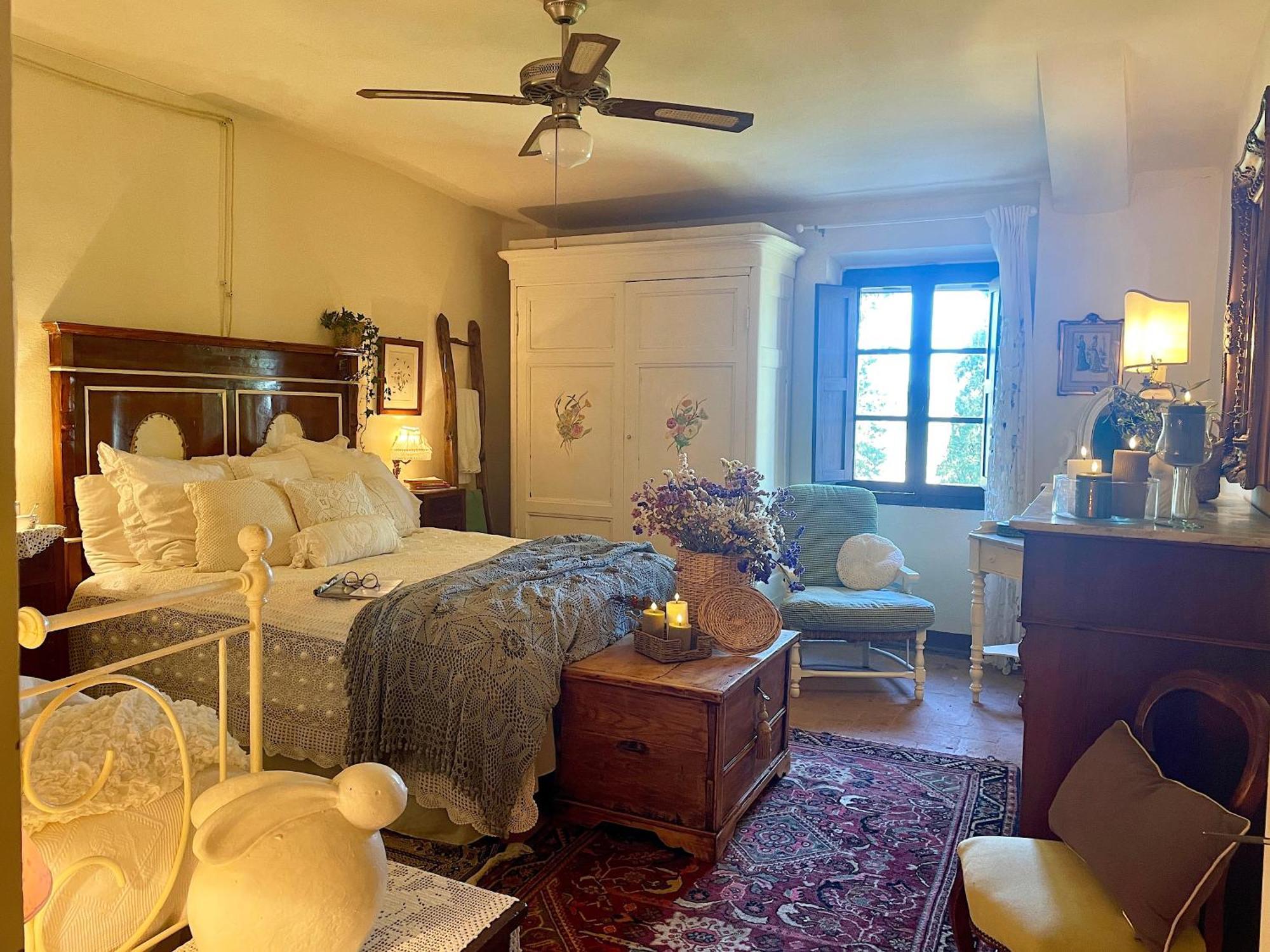 Casa Vacanze Podere Marilla Peccioli Luaran gambar