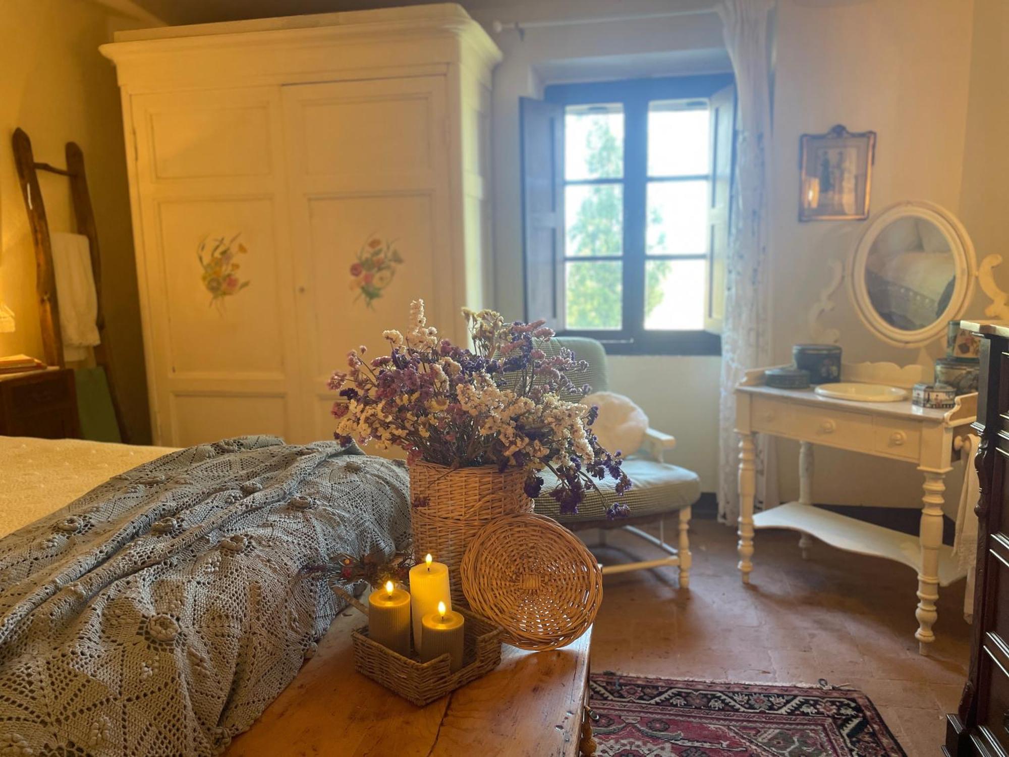 Casa Vacanze Podere Marilla Peccioli Luaran gambar