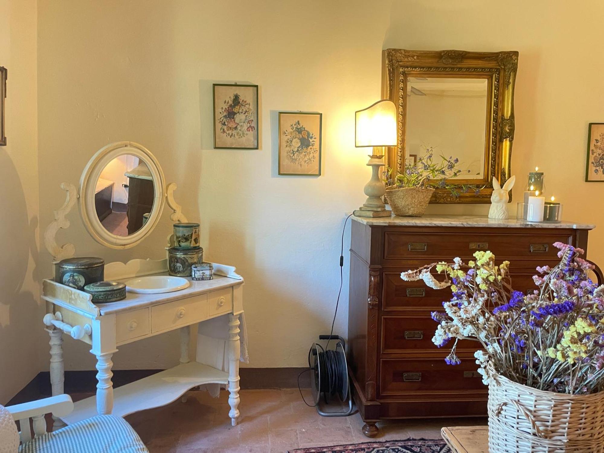 Casa Vacanze Podere Marilla Peccioli Luaran gambar