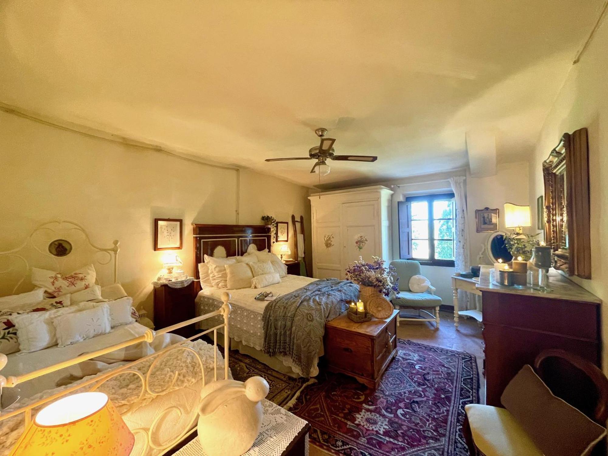 Casa Vacanze Podere Marilla Peccioli Luaran gambar