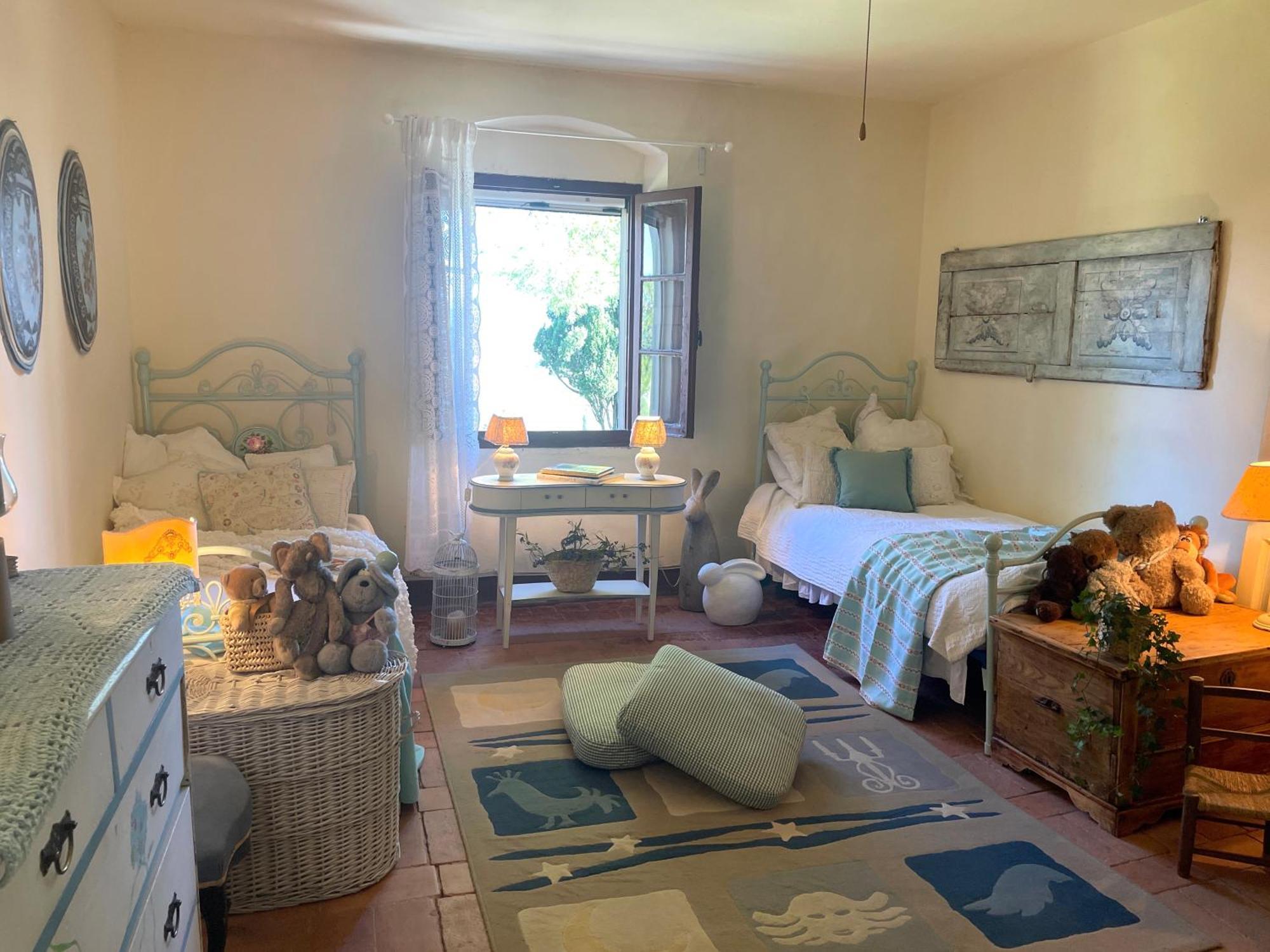 Casa Vacanze Podere Marilla Peccioli Luaran gambar
