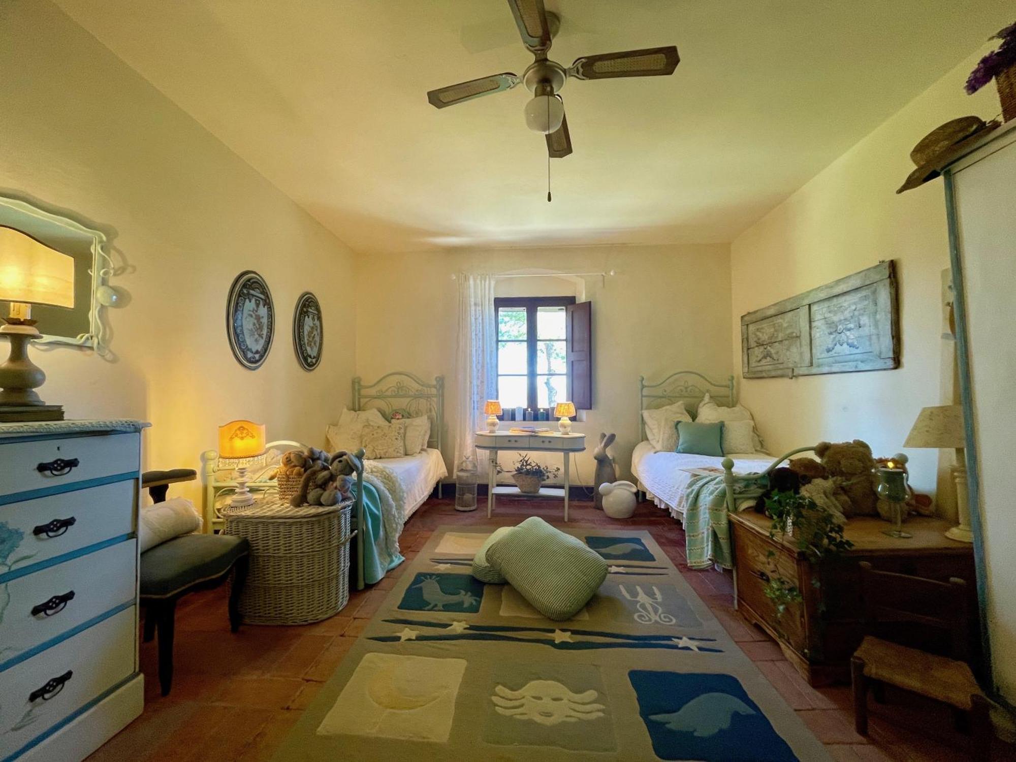 Casa Vacanze Podere Marilla Peccioli Luaran gambar
