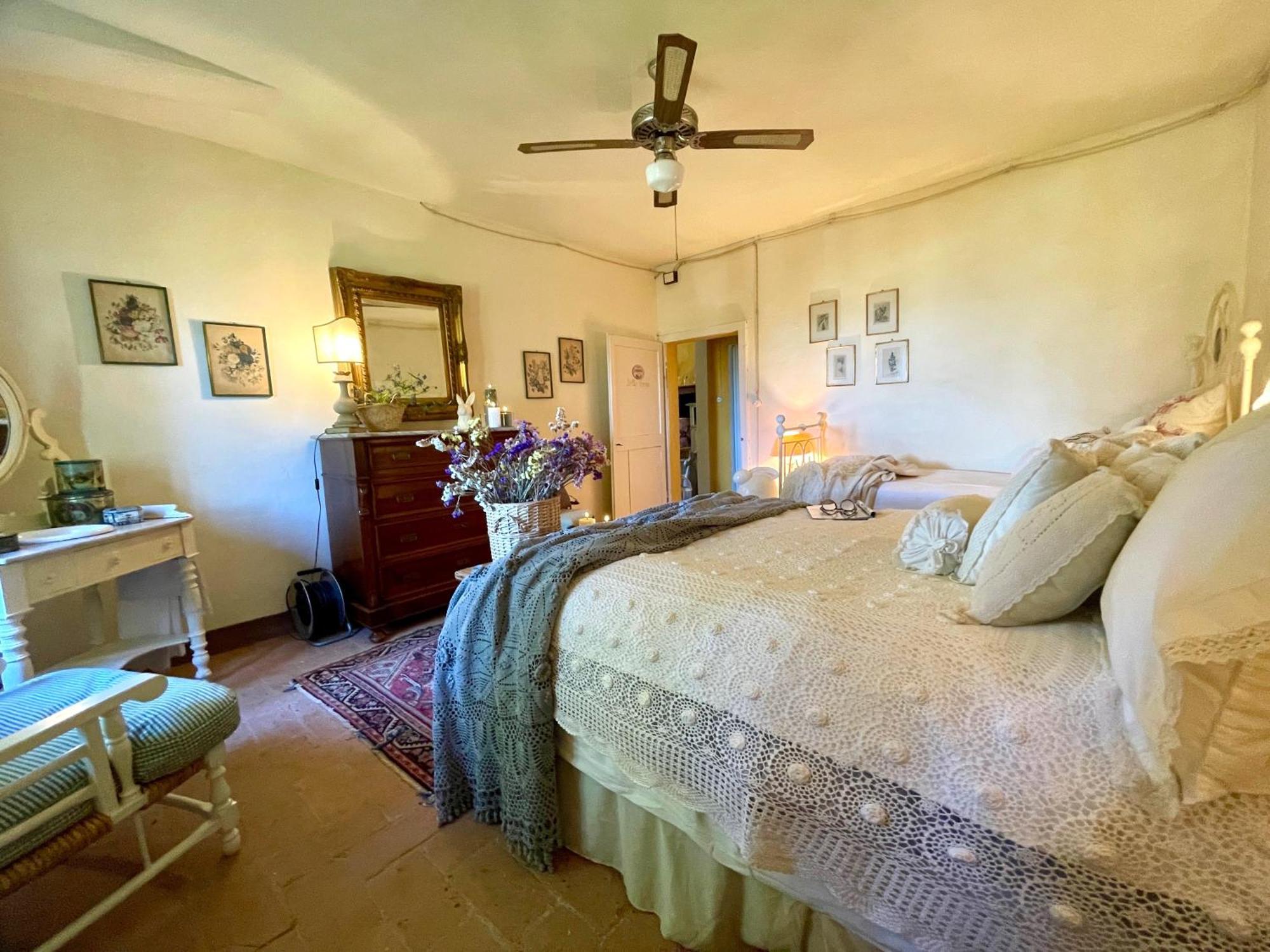Casa Vacanze Podere Marilla Peccioli Luaran gambar