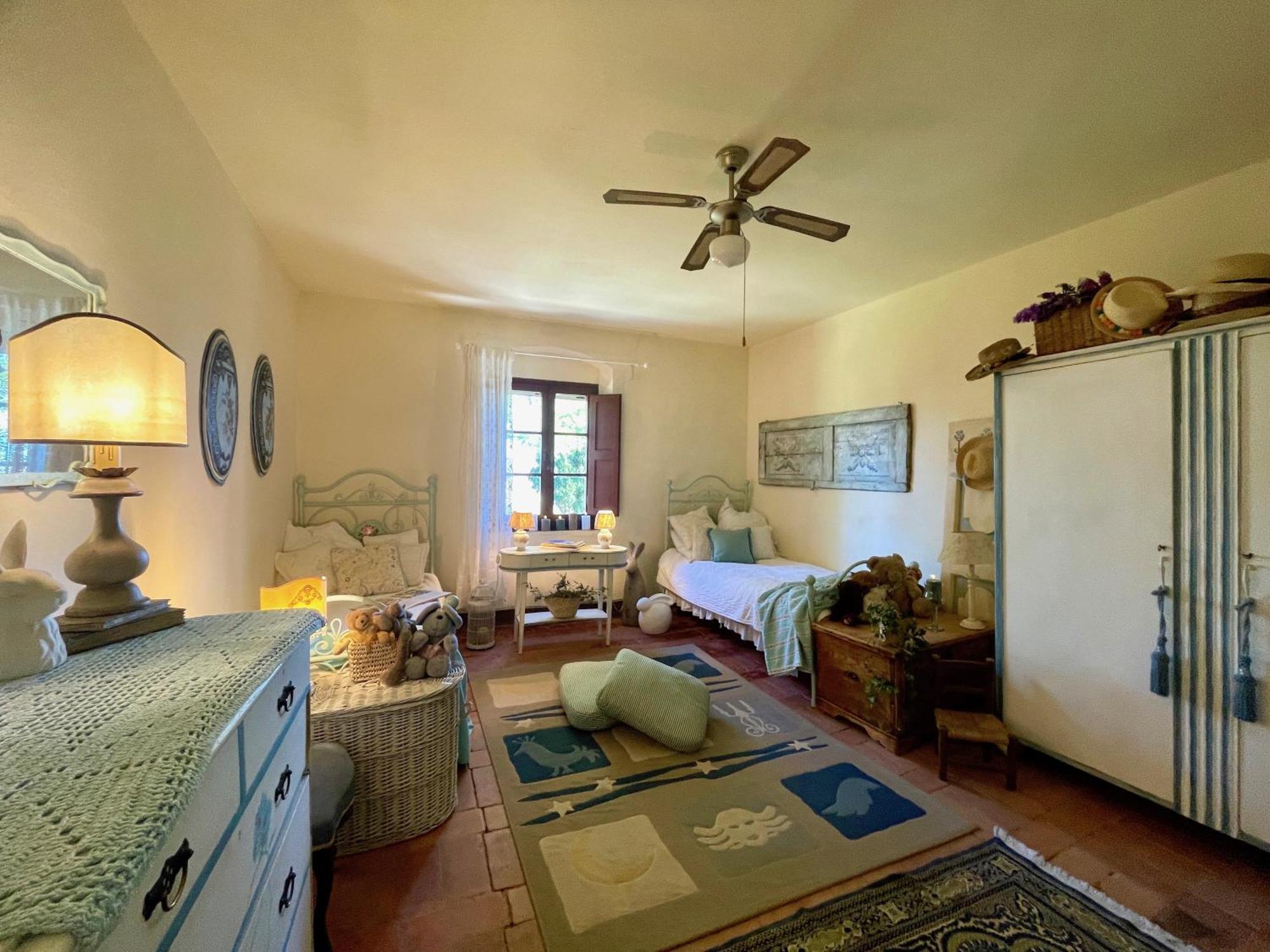Casa Vacanze Podere Marilla Peccioli Luaran gambar
