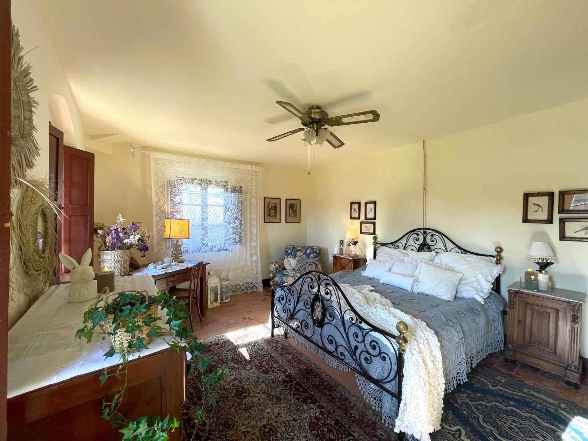 Casa Vacanze Podere Marilla Peccioli Luaran gambar