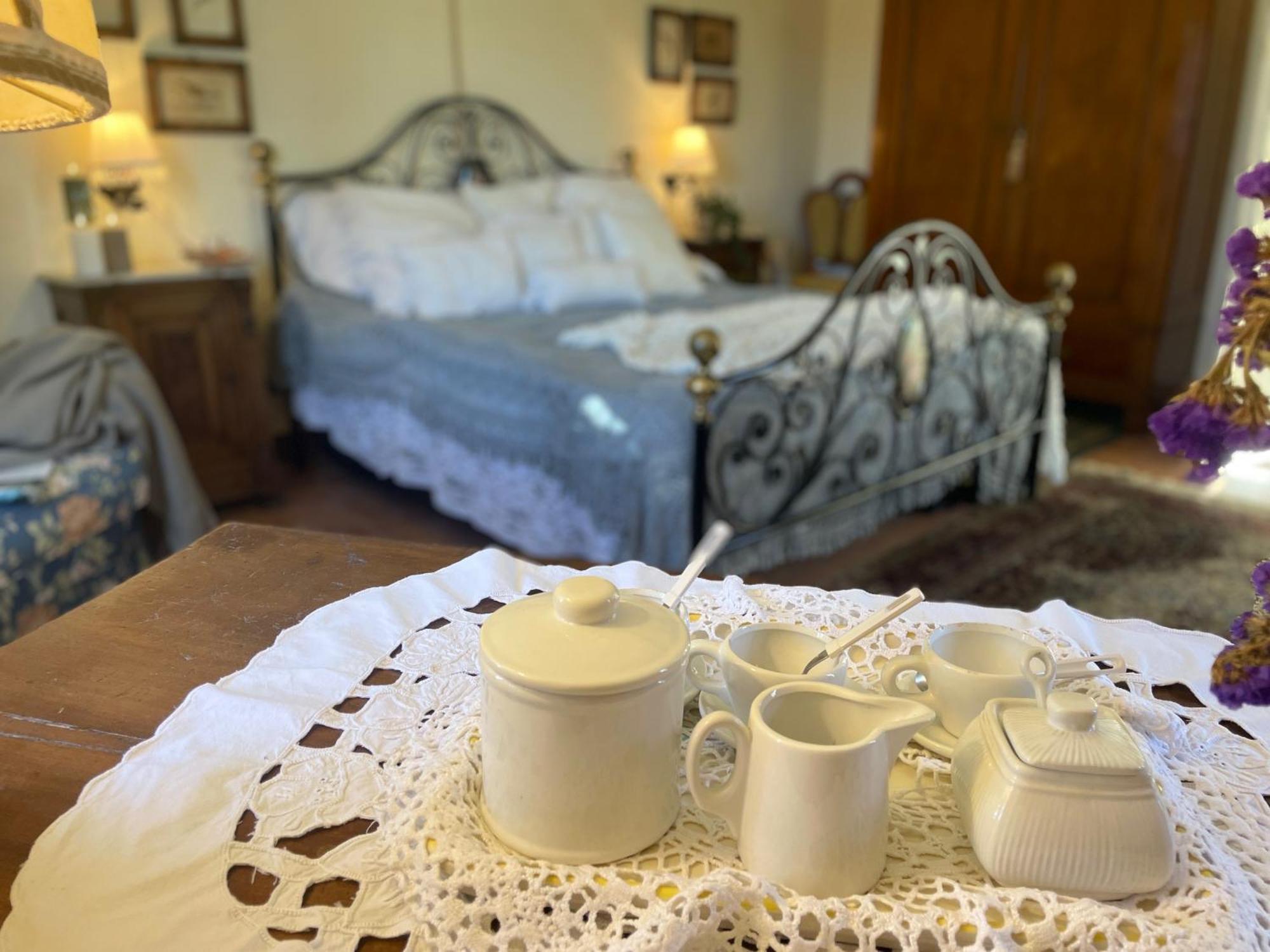 Casa Vacanze Podere Marilla Peccioli Luaran gambar